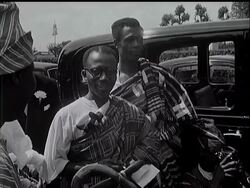 THE CRIPPS WEDDING News Clip