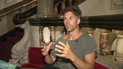 Behind the scenes of new production 'Swan Lake Reloaded,' which puts a drug and sex modern spin on the ballet classic News Clip