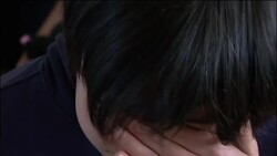 CLIENT REPLAY CHINESE CH Graduating elementary class grieves over quake Instructional Video