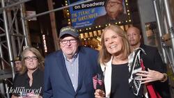 Michael Moore Believes Trump Will Be Reelected in 2020 | THR News News Clip