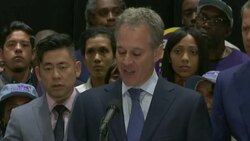 New York Files Federal Lawsuit on DACA Decision News Clip
