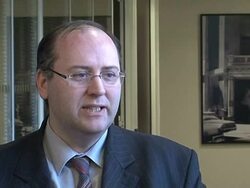 VOICED: Global markets get jitters following Dubai debt fears News Clip