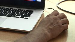 CLEAN : Mining bitcoins: a risky escape from inflation for Venezuelans News Clip