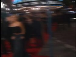 Premiere of 'The Matrix' Stock Footage