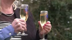 Couple Win EuroMillions For Second Time News Clip