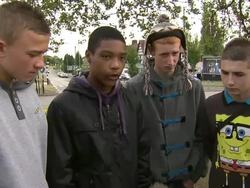 Unemployment Prospects for Teenagers News Clip