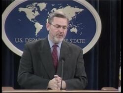 US reacts to latest Iraq, NKorea developments News Clip