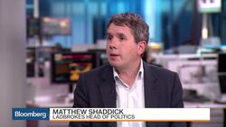 Brexit: Ladbrokes Shows 'Leave' Chances Reduced to 25% News Clip