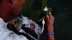 VOICED: Mural para Chavez News Clip