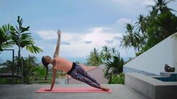 Yoga Stock Footage