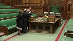 India's Prime Minister Narendra Modi starts his first official visit to the UK News Clip