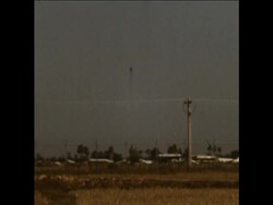 UPITN 27 1 75 SUPPLIES AIRLIFTED TO PHNOM PENH AFTER AIRPORT RE-OPENED News Clip