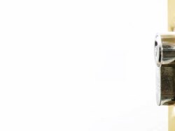 Locking Stock Footage