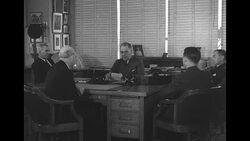 World War II vehicle production from order to assembly News Clip