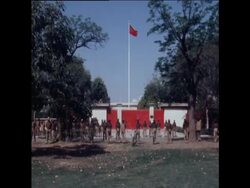 UPI LIB UNU 14 3 80 TIBETANS DEMONSTRATION ON 21ST ANNIVERSARY OF TIBETAN UPRISING DAY Instructional Video