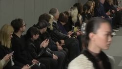Alexander Wang goes cubicle chic at New York Fashion Week Instructional Video