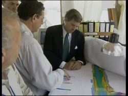 US administrator in Umm Qasr News Clip