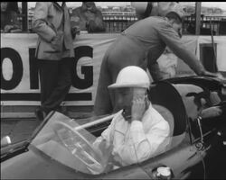 MOSS STILL WINNING News Clip