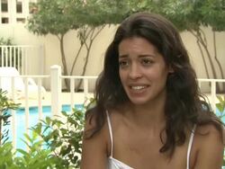 INTERVIEW: Stephanie Sigman on trusting the director Stock Footage