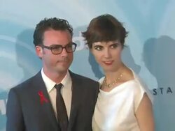 Naomi Wilding at the 2011 Women In Film Crystal + Lucy Awards Sponsored By Pandora And Max Mara at Beverly Hills CA. (Footage by WireImage Video/Getty Images Entertainment Video) Stock Footage