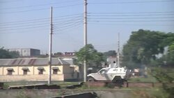 Police fire tear gas at garment workers protesting for better wages News Clip