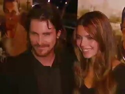 MGM Pictures 'Harsh Times' Los Angeles Premiere Stock Footage