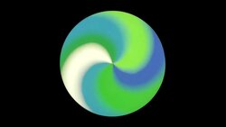 CU Colourful wheel spinning / United States Stock Footage