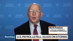 Feldstein Says Fed's Been Dragging Feet on Rate Hikes News Clip