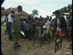 SIERRA LEONE: ABDUCTEES News Clip