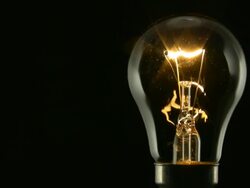bulb series Stock Footage