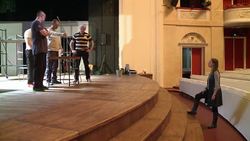 VOICED : Polish prisoners take on Shakespeare News Clip