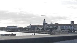 Portugal Aï¿½ores Sï¿½o Miguel ponta delgada Stock Footage