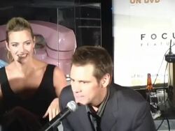 'Eternal Sunshine of the Spotless Mind'  DVD Launch Party Stock Footage