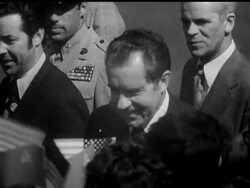 NIXON IN RUSSIA News Clip