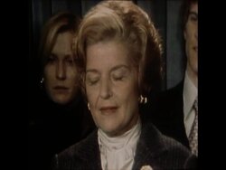 SYND 3 11 76 BETTY FORD CONCEDES VICTORY FOR FORD News Clip