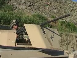 US troops fight Taliban militants, search for weapons in caves News Clip