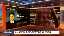 Why the Amazon Deal Is a Seismic Shift in the Industry News Clip