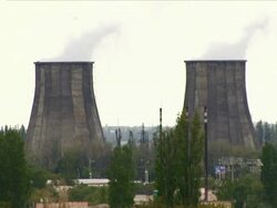 Air pollution Stock Footage