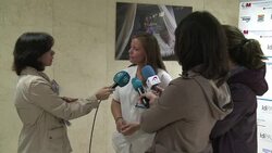 VOICED : Funcionario ONU muere de ebola en Alemania News Clip