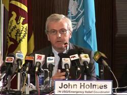 UN official calls for investigation into claimed human rights abuses News Clip