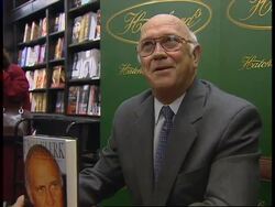 UK: DE KLERK RELEASES BIOGRAPHY - UPDATE News Clip