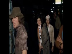 SYND 31 5 73 AJAX CELEBRATIONS AFTER EUROPEAN CUP WIN News Clip