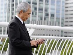 Corporate Messaging Stock Footage