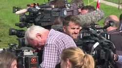 CLEAN : STOCKSHOTS: FIFA makes huge claim for corruption damages News Clip