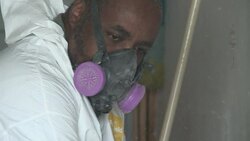 VOICED: Veterans land green jobs News Clip