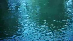 purified water Stock Footage