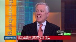 Netflix Beats Projections in U.S., Foreign Markets News Clip