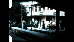 Christmas In Manila Stock Footage