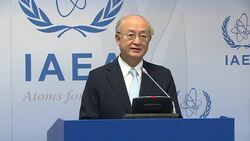 CLEAN : Nuclear watchdog seeks to soothe concerns on Iran probe News Clip