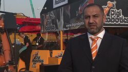 UAE company showcases 3D printer for concrete News Clip